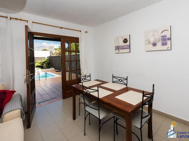 Villa Oasis Playa Blanca (Lanzarote) Exterior photo