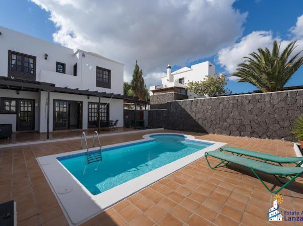 Villa Oasis Playa Blanca (Lanzarote) Exterior photo