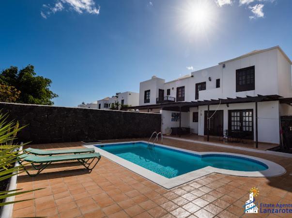 Villa Oasis Playa Blanca (Lanzarote) Exterior photo